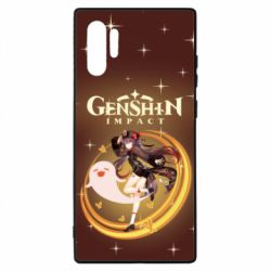 Чохол для Samsung Note 10 Plus Genshin Hu Tao - PrintSalon