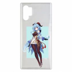 Чохол для Samsung Note 10 Plus Геншин Імпакт Гань Юй - PrintSalon