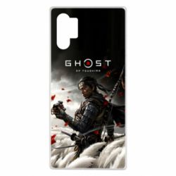 Чехол для Samsung Note 10 Plus Ghost of Tsushima - PrintSalon