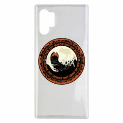 Чохол для Samsung Note 10 Plus Giant Creatures - PrintSalon