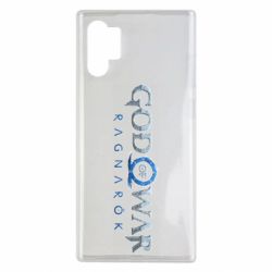 Чохол для Samsung Note 10 Plus God of War R A G N A R E K - PrintSalon