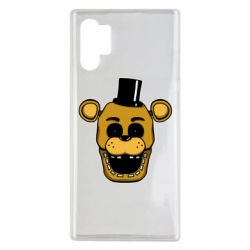 Чехол для Samsung Note 10 Plus Голова Фнафа - PrintSalon