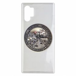 Чехол для Samsung Note 10 Plus Город герой - Мариуполь - PrintSalon