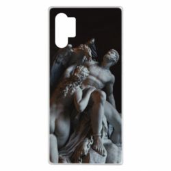 Чохол для Samsung Note 10 Plus Greek statues - PrintSalon