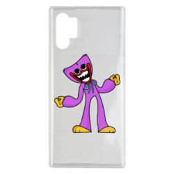 Чохол для Samsung Note 10 Plus Хаггі Ваггі Рожевий - PrintSalon