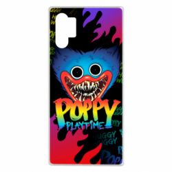Чехол для Samsung Note 10 Plus Хаги Ваги арт - PrintSalon