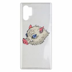 Чехол для Samsung Note 10 Plus Hashibira Inosuke - PrintSalon