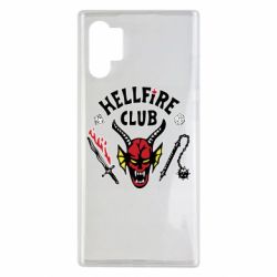 Чохол для Samsung Note 10 Plus Hellfire club - PrintSalon