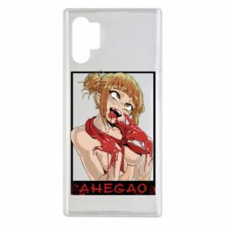 Чохол для Samsung Note 10 Plus Хіміко ахегао - PrintSalon