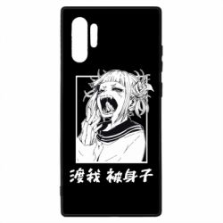 Чехол для Samsung Note 10 Plus Himiko toga - PrintSalon