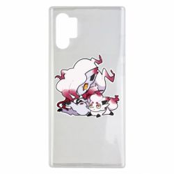 Чохол для Samsung Note 10 Plus Hisuian Zoroark and Zorua - PrintSalon