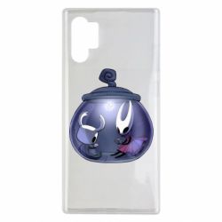 Чехол для Samsung Note 10 Plus Hollow Knight  and Hornet - PrintSalon