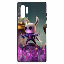Чохол для Samsung Note 10 Plus Hollow Knight in the Crystal cave - PrintSalon