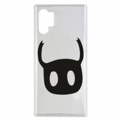 Чехол для Samsung Note 10 Plus Hollow Knight Mask - PrintSalon