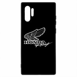 Чехол для Samsung Note 10 Plus Honda Racing art - PrintSalon