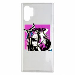 Чехол для Samsung Note 10 Plus Ибуки Миода глитч - PrintSalon