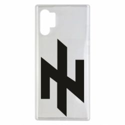 Чехол для Samsung Note 10 Plus Идея нации