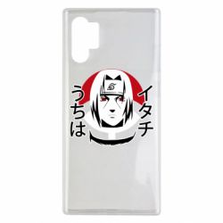 Чохол для Samsung Note 10 Plus Itachi Art - PrintSalon
