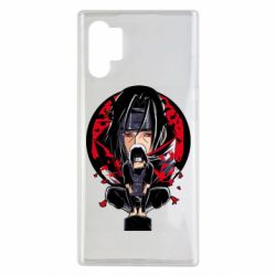 Чохол для Samsung Note 10 Plus Itachi Uchiha Naruto - PrintSalon