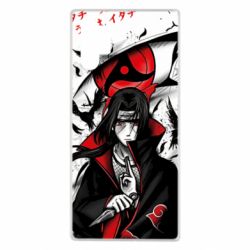 Чохол для Samsung Note 10 Plus Itachi Uchiha Rogue Ninja - PrintSalon