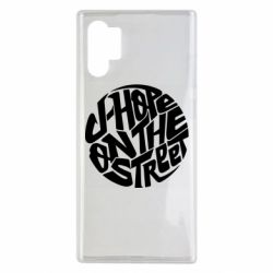 Чехол для Samsung Note 10 Plus J-HOPE - PrintSalon