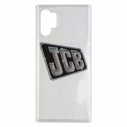 Чехол для Samsung Note 10 Plus JCB cool logo - PrintSalon