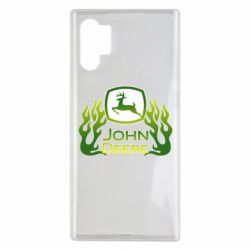Чохол для Samsung Note 10 Plus John Deer Art - PrintSalon