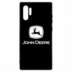 Чохол для Samsung Note 10 Plus John Deere color logo - PrintSalon
