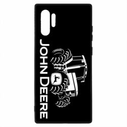 Чохол для Samsung Note 10 Plus John Deere Logo, Tractor - PrintSalon
