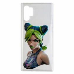 Чохол для Samsung Note 10 Plus Jolyne Cujoh - PrintSalon