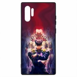Чехол для Samsung Note 10 Plus Josuke Higashikata - PrintSalon