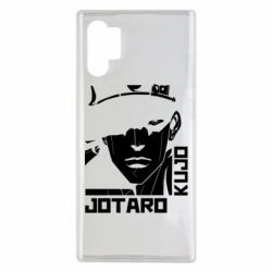 Чехол для Samsung Note 10 Plus Jotaro Kujo - PrintSalon