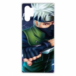 Чехол для Samsung Note 10 Plus Kakashi Hatake - PrintSalon