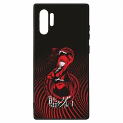 Чехол для Samsung Note 10 Plus Kakegurui. Yumeko Jabami - PrintSalon