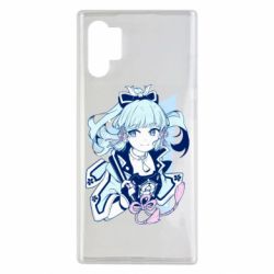 Чехол для Samsung Note 10 Plus Kamisato Ayaka - PrintSalon
