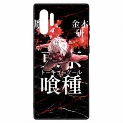 Чехол для Samsung Note 10 Plus Kaneki Ken - PrintSalon