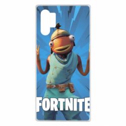 Чехол для Samsung Note 10 Plus Карась - PrintSalon