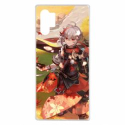 Чохол для Samsung Note 10 Plus Kazuha Autumn - PrintSalon