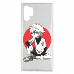 Чехол для Samsung Note 10 Plus Killua - PrintSalon