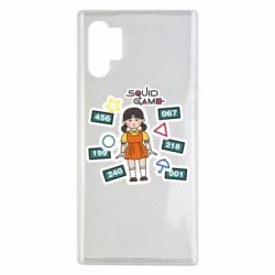 Чохол для Samsung Note 10 Plus Красный свет зеленый свет - PrintSalon