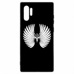 Чохол для Samsung Note 10 Plus Крилатий герб - PrintSalon