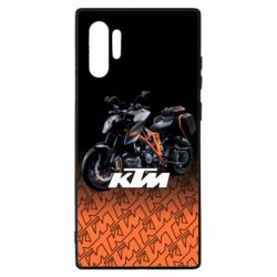Чохол для Samsung Note 10 Plus KTM Sportmotorcycle