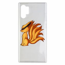 Чехол для Samsung Note 10 Plus Курама - Наруто - PrintSalon