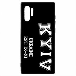 Чехол для Samsung Note 10 Plus KYIV - PrintSalon