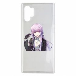 Чехол для Samsung Note 10 Plus Kyoko Kirigiri art - PrintSalon