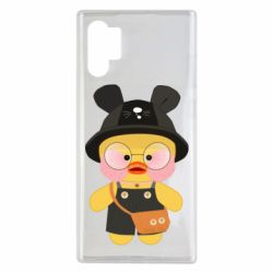 Чехол для Samsung Note 10 Plus Лалафанфан в панаме - PrintSalon