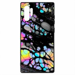 Чохол для Samsung Note 10 Plus liquid spots - PrintSalon