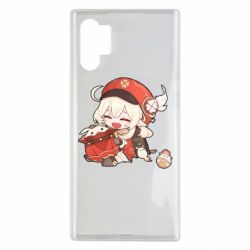 Чехол для Samsung Note 10 Plus Little Klee - PrintSalon