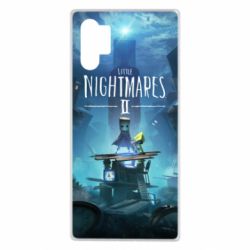 Чохол для Samsung Note 10 Plus Little Nightmares 2 - PrintSalon