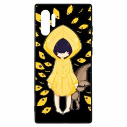 Чохол для Samsung Note 10 Plus Little Nightmares II - PrintSalon